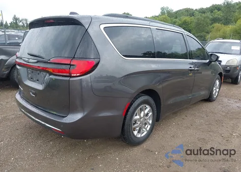 2023 Chrysler Pacifica Touring L z USA, uszkodzony, nr VIN 2C4RC1BGXPR514694